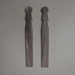 Rounded Thistle Top Salad Servers