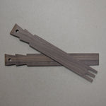 Large Thistle Top Salad Servers