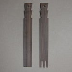 Large Thistle Top Salad Servers