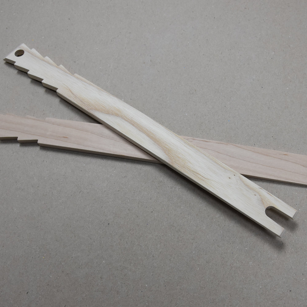 Tall Thistle Top Salad Servers