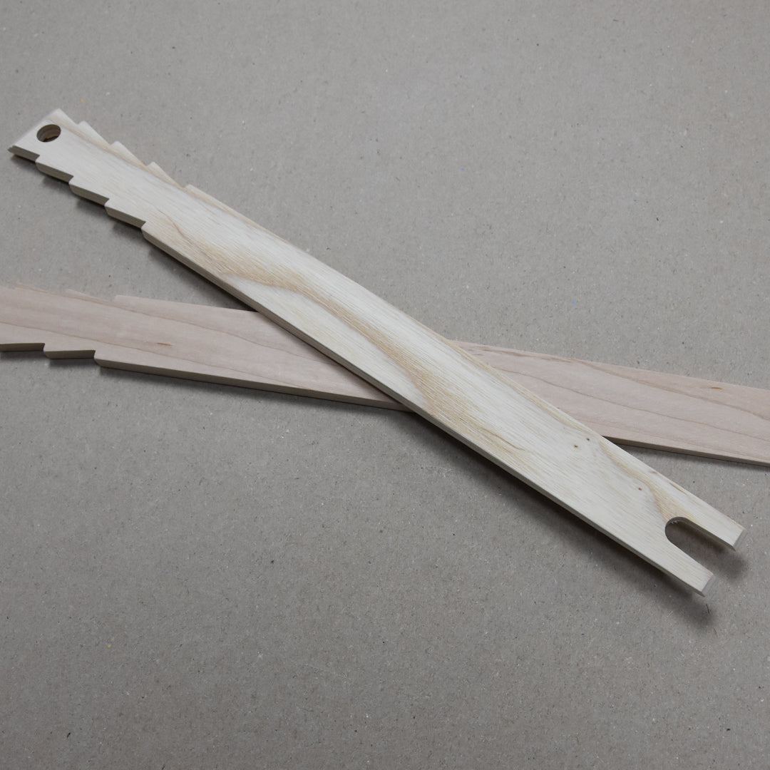 Tall Thistle Top Salad Servers