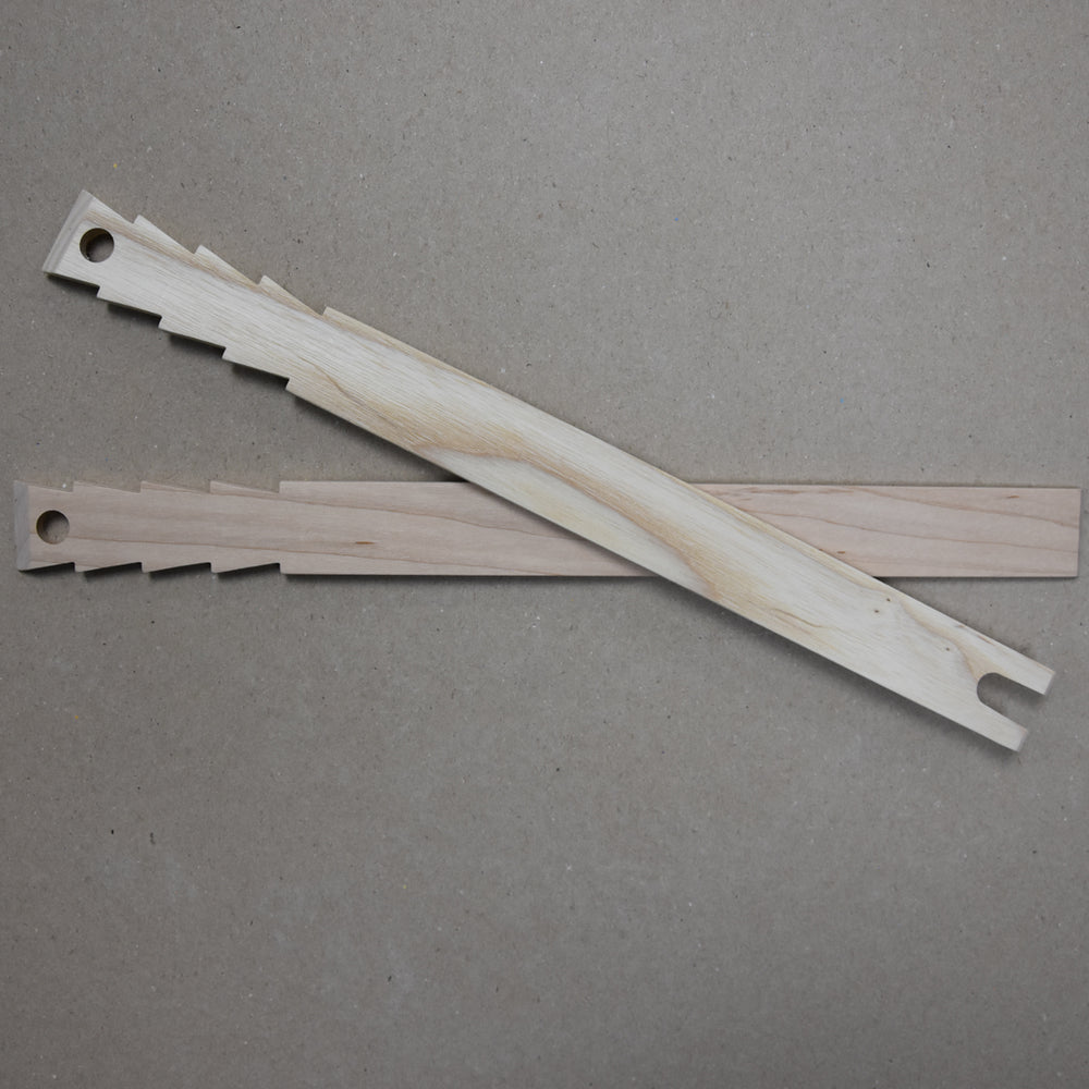 Tall Thistle Top Salad Servers