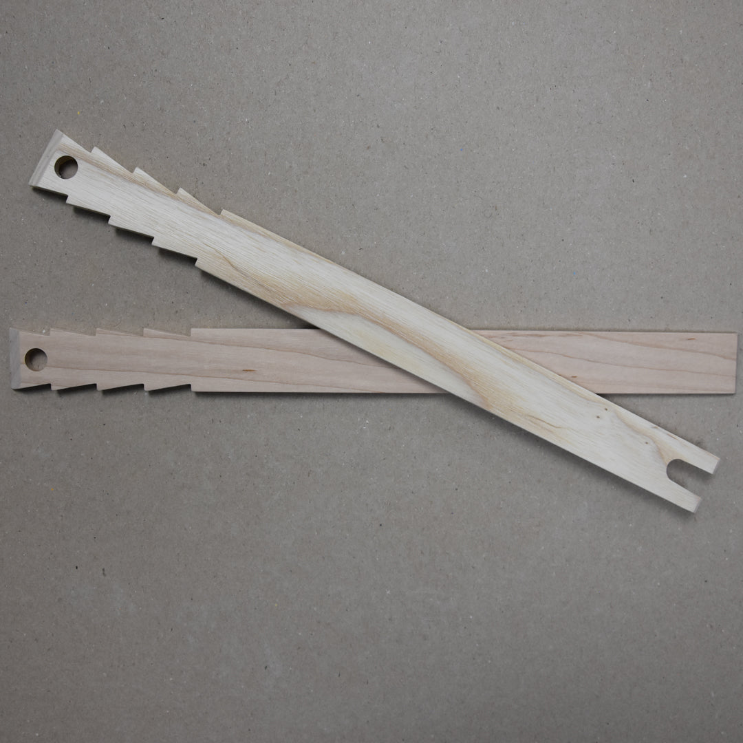 Tall Thistle Top Salad Servers