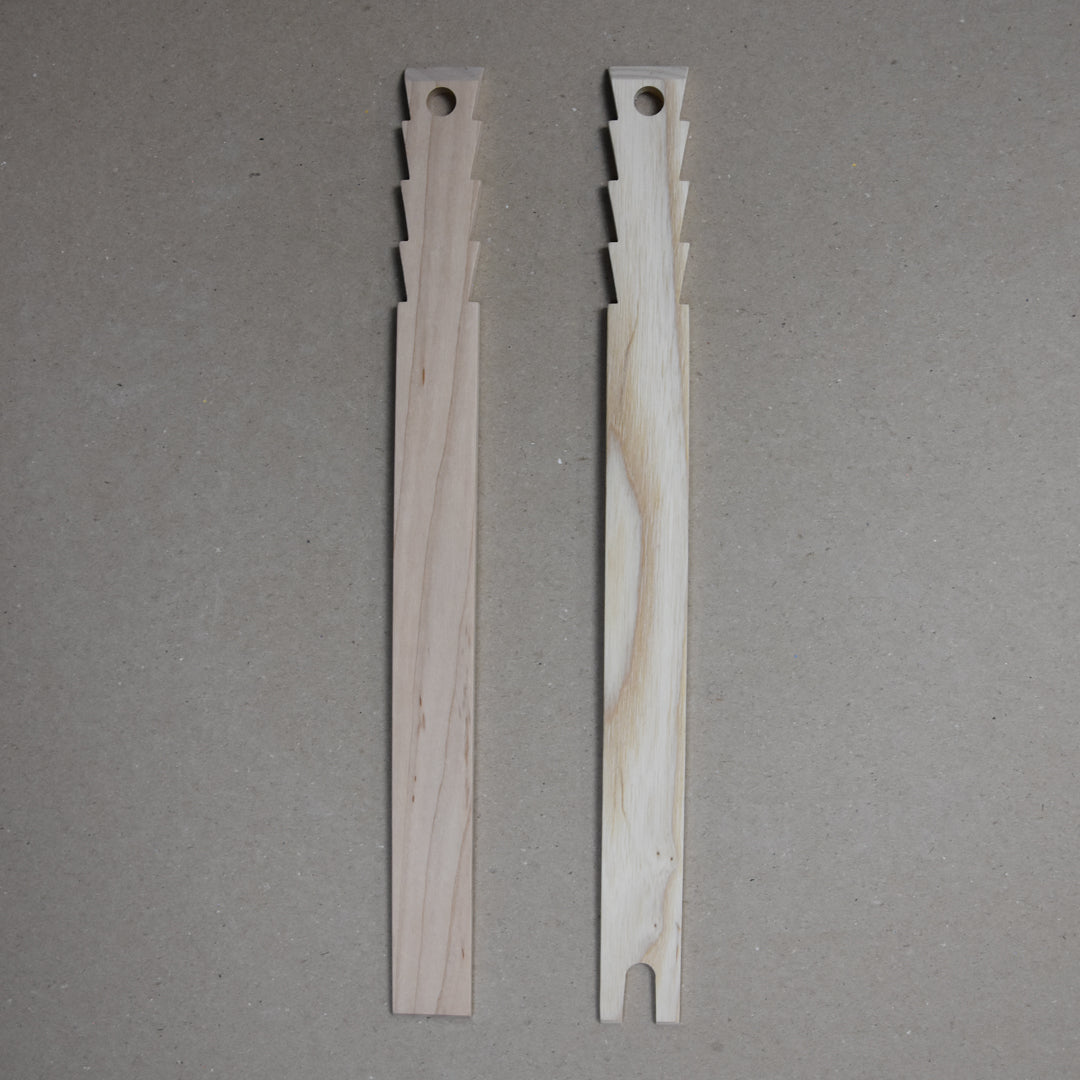 Tall Thistle Top Salad Servers
