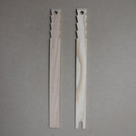 Tall Thistle Top Salad Servers