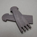 Short Thistle Top Salad Servers