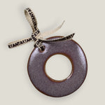 Rustic Heather Letter Decoration