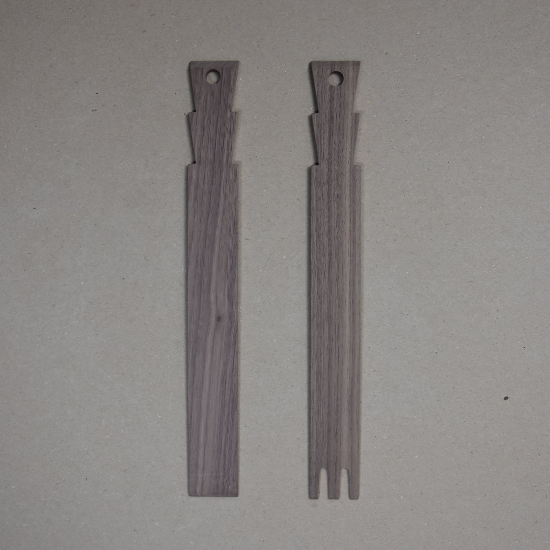 Medium Thistle Top Salad Servers