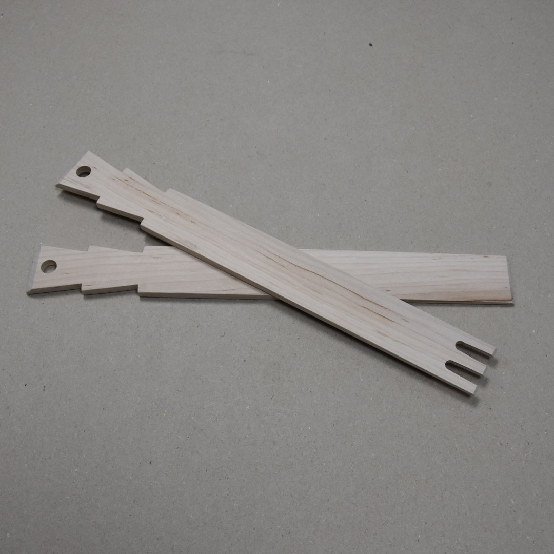 Medium Thistle Top Salad Servers