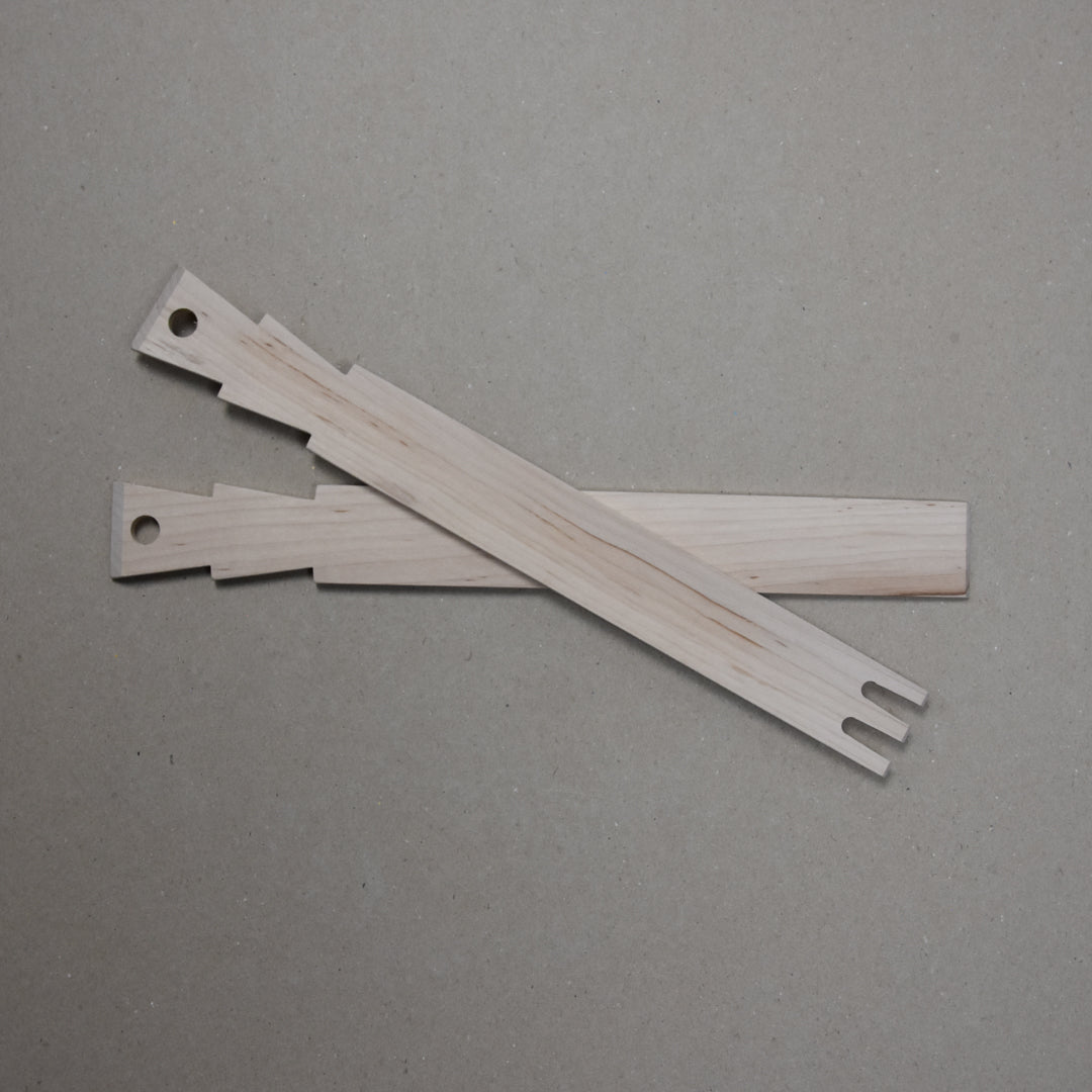 Medium Thistle Top Salad Servers