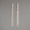 Small Thistle Top Salad Servers