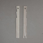 Half Thistle Salad Servers