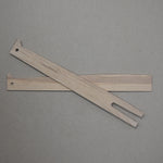 Swan Neck Salad Servers