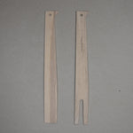 Swan Neck Salad Servers