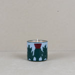 Skye Thistle Candle Mug