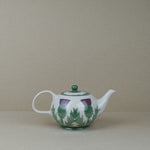 Cream Thistle Small Teapot