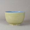 Teal Salad Bowl