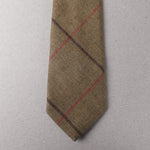 Aberbothrie Wool Tweed Tie