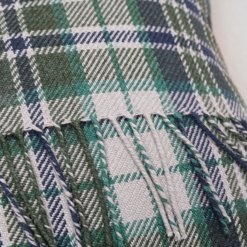 Alastair Stewart Wool Cotton Cushion