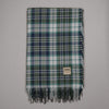 Alastair Stewart Wool Cotton Throw