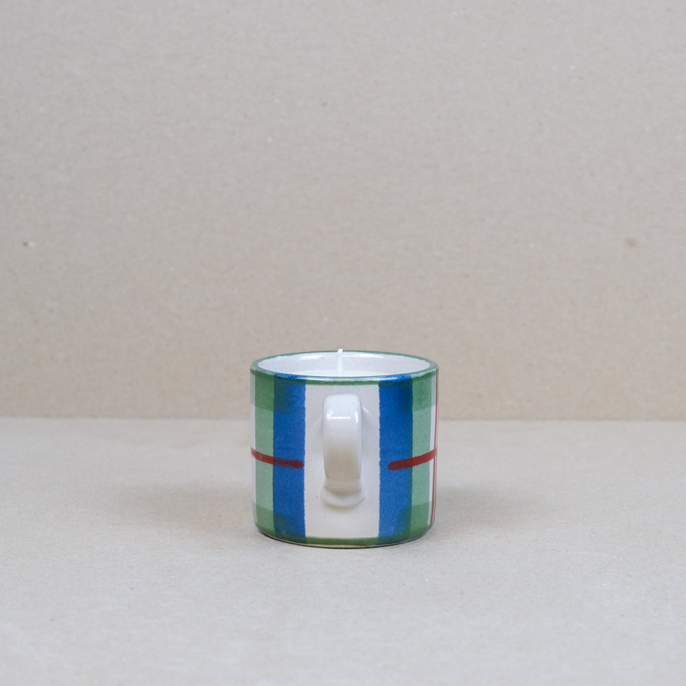 David Kennedy Candle Mug