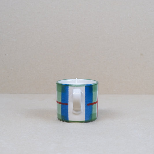David Kennedy Candle Mug