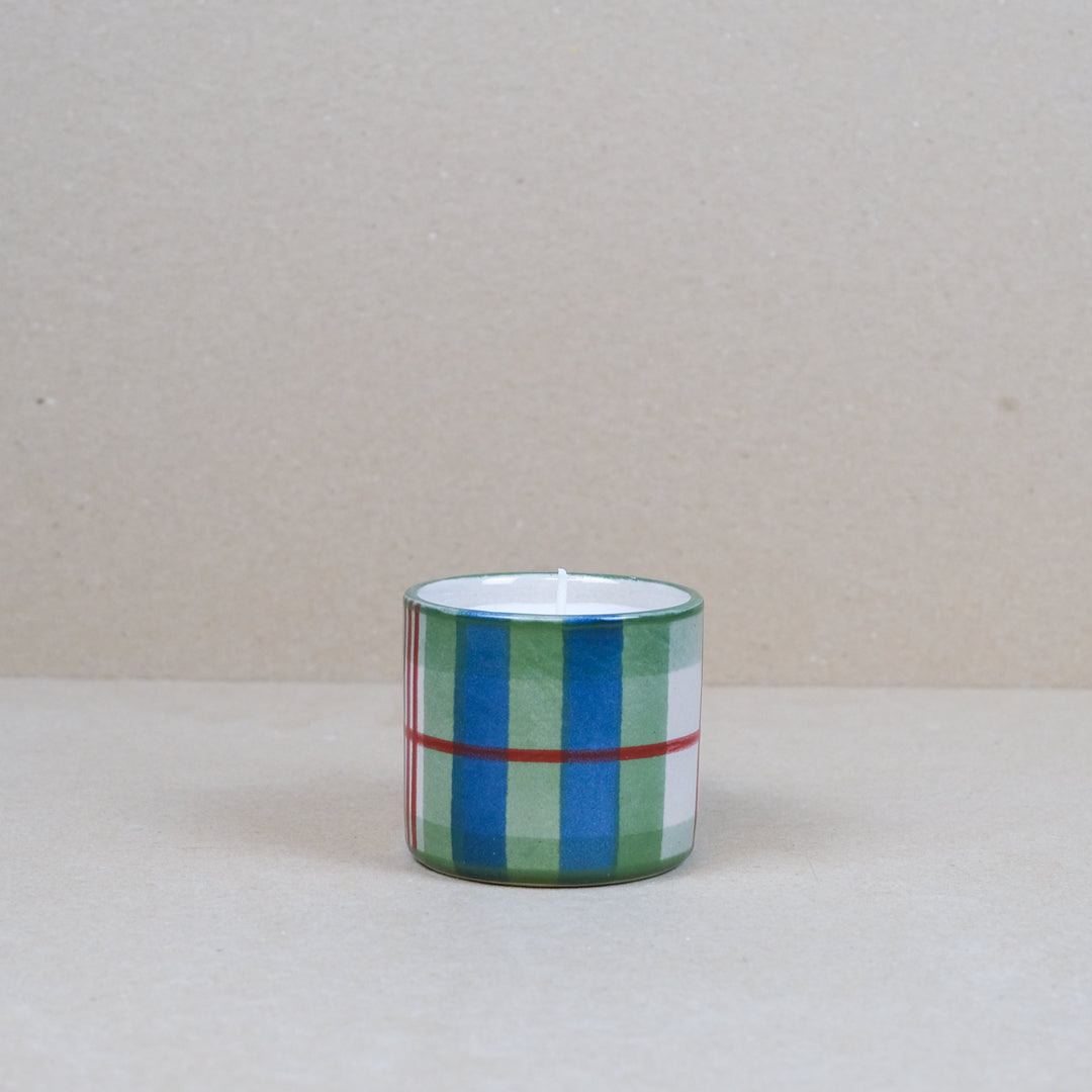 David Kennedy Candle Mug