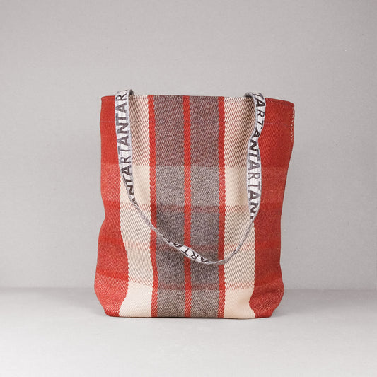 Mary Fraser Carpet Bag