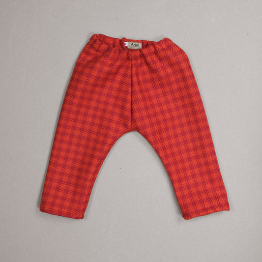 Ullapool Highland Tweed Baby Trousers