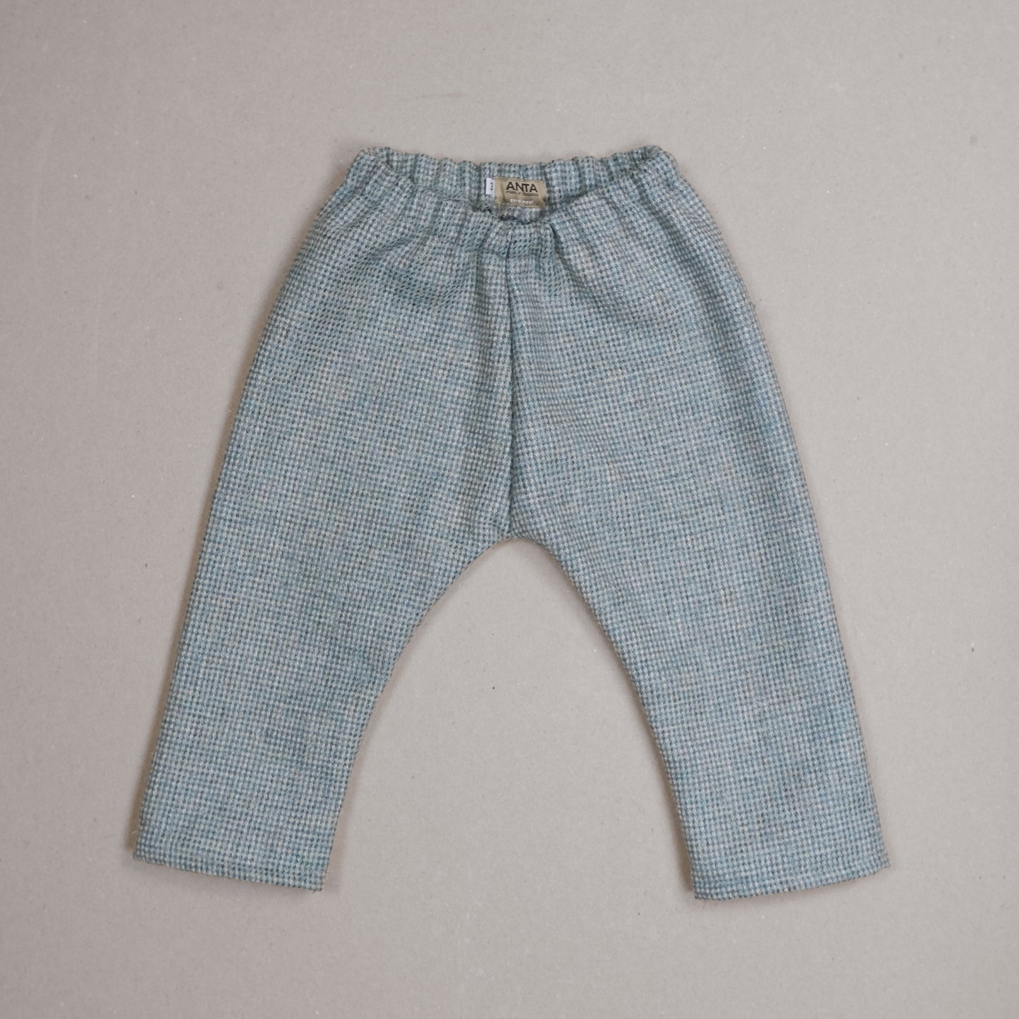 Isla Highland Tweed Baby Trousers