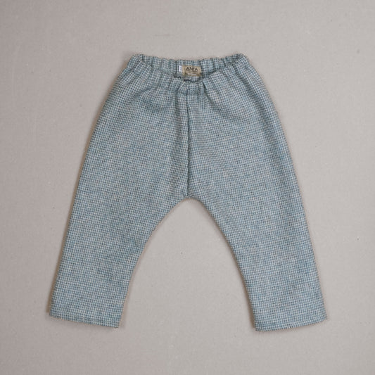 Isla Highland Tweed Baby Trousers