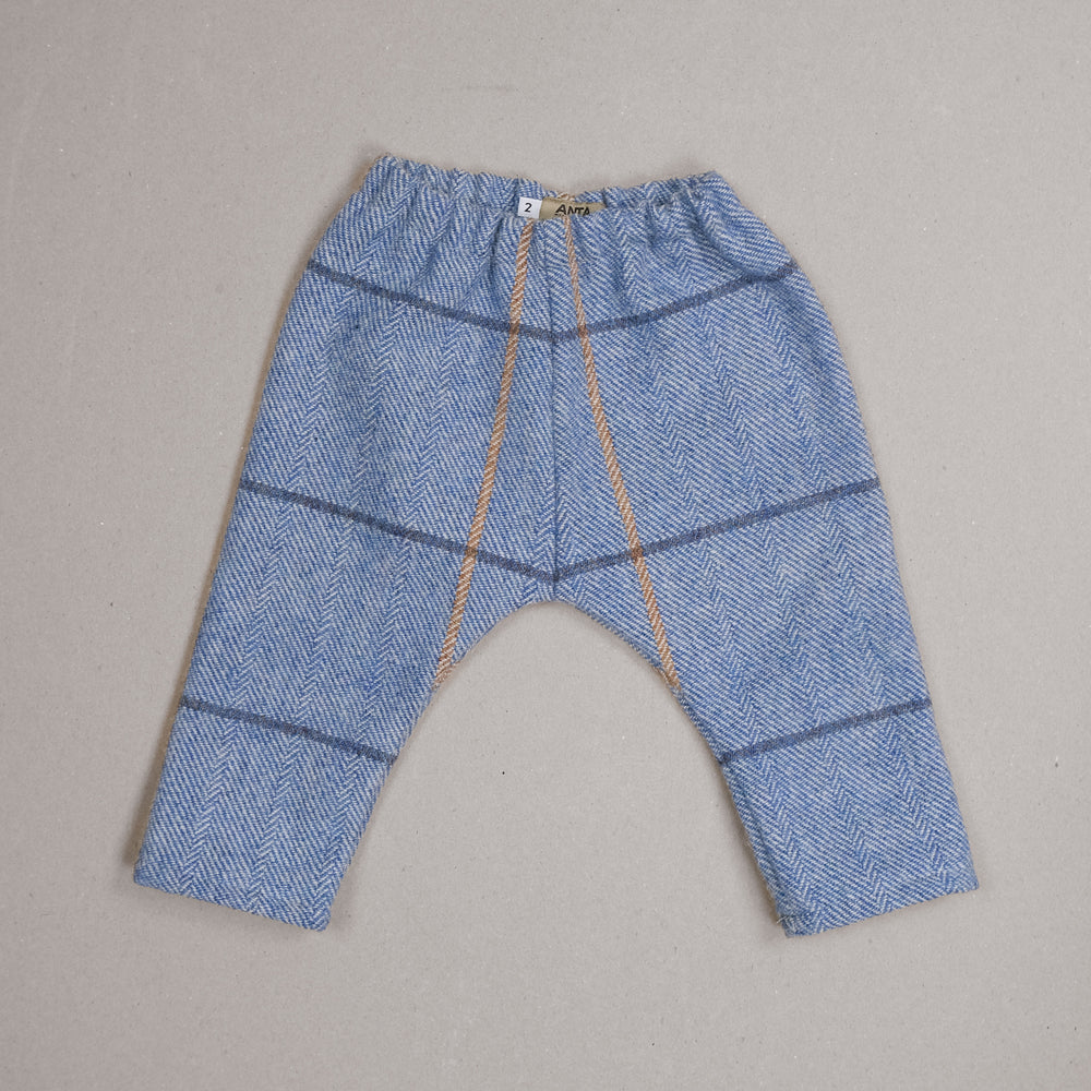 Plockton Lambswool Baby Trousers