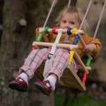 Coriander Lambswool Baby Trousers