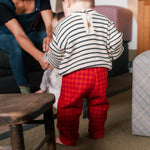 Ullapool Highland Tweed Baby Trousers