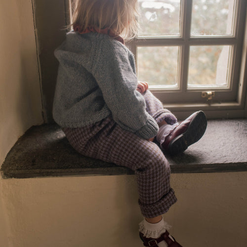 Bettyhill Lambswool Baby Trousers