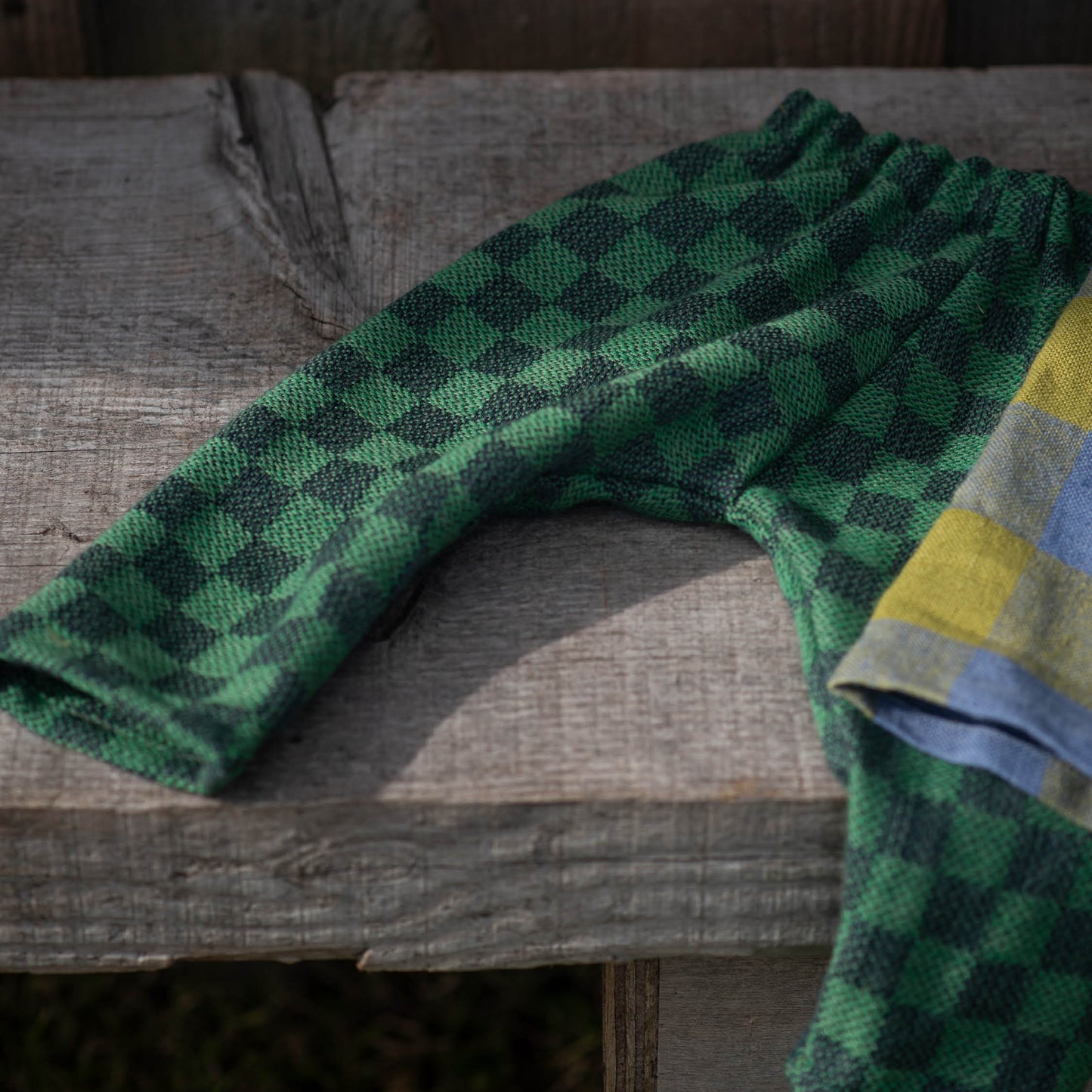 Crabapple Pure Wool Baby Trousers