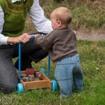 Plockton Lambswool Baby Trousers