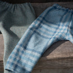 Iver Wool Cotton Baby Trousers