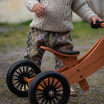 Uist Highland Tweed Baby Trousers
