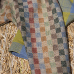 Uist Highland Tweed Baby Trousers