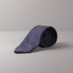 Ben Ghlas Wool Tweed Tie