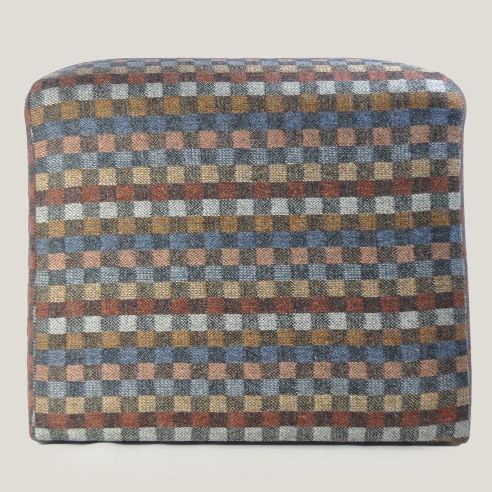 Benbecula Highland Tweed Cube