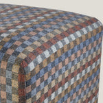 Benbecula Highland Tweed Cube