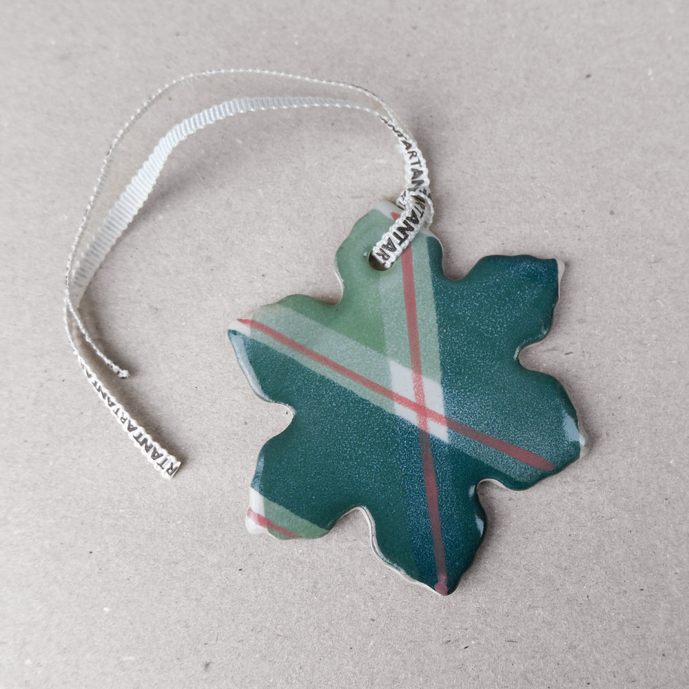 Callan Snowflake Decoration