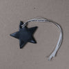 Black Star Decoration