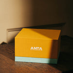 Rustic Heather Large Candle Bowl