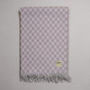 Buddleia Wool Cotton Throw