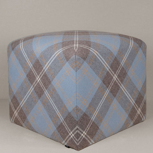 Saltire Cadboll Highland Tweed Cube