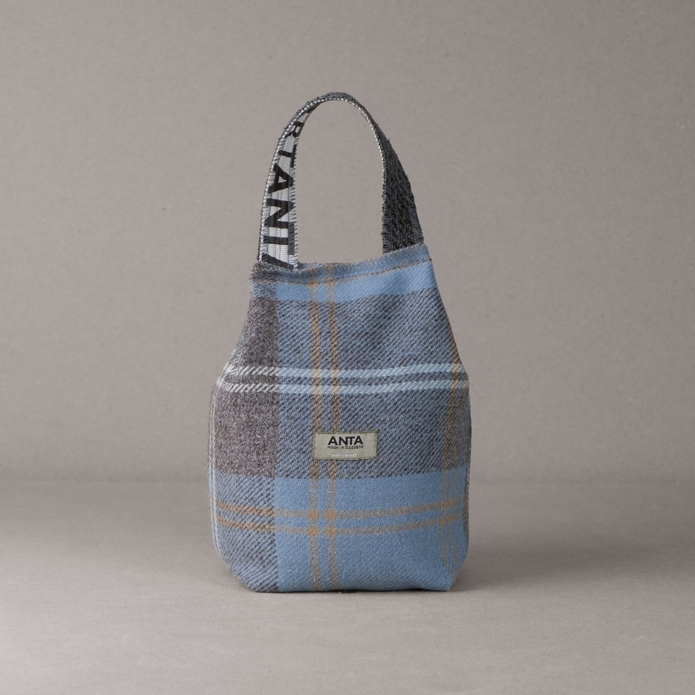 Cadboll Highland Tweed Doorstop