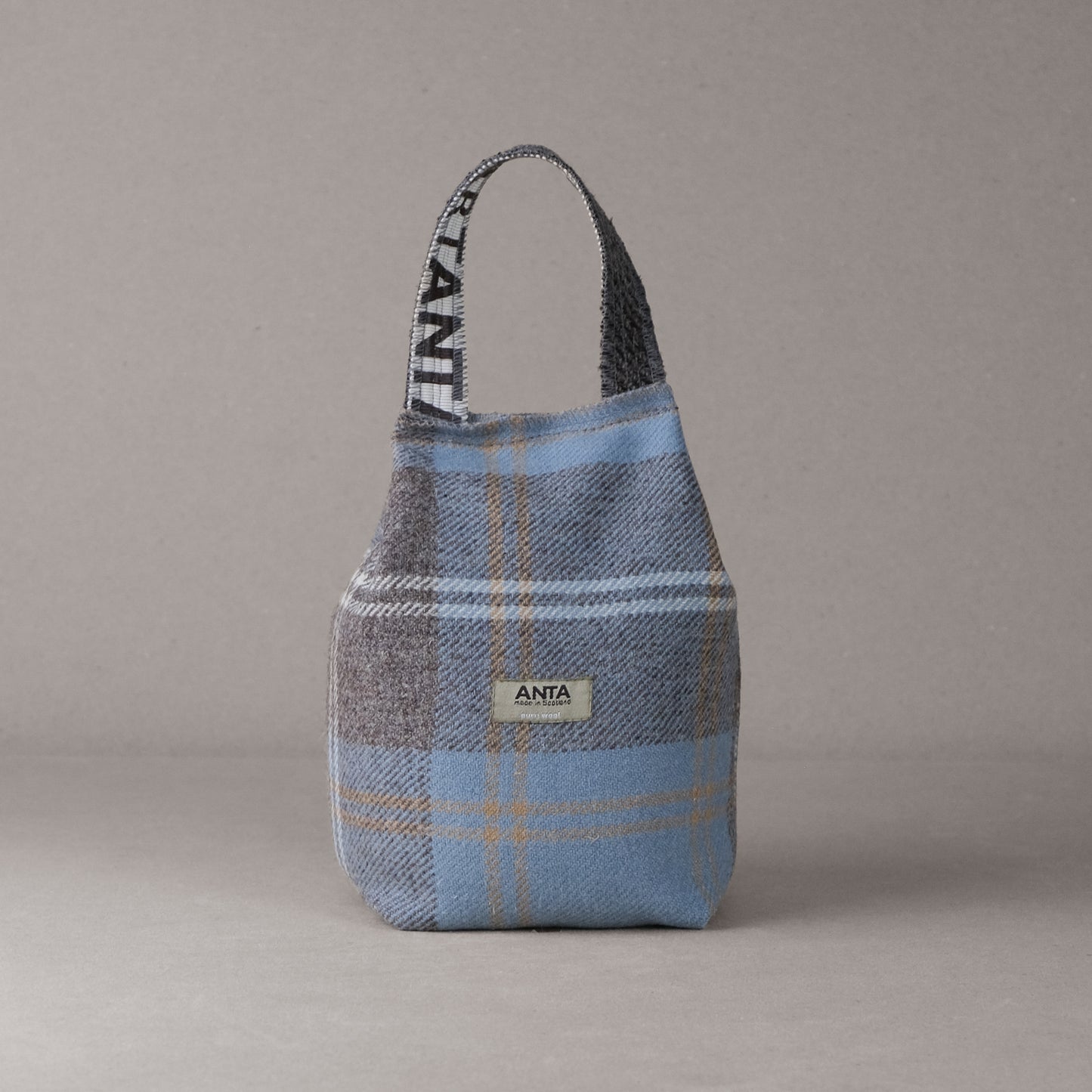 Cadboll Highland Tweed Doorstop